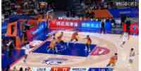 猛虎下山！古德温策动反击输送炮弹 王哲林起飞滑翔暴扣